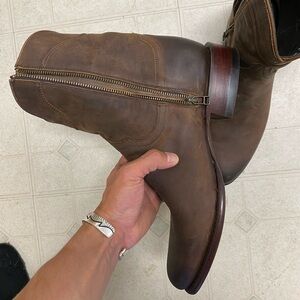 Tecovas The Dean Cafe Size 11 Like New